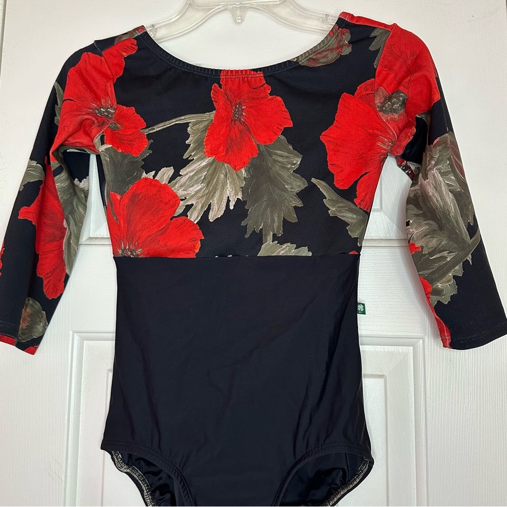 Lucky Leo Leotard
